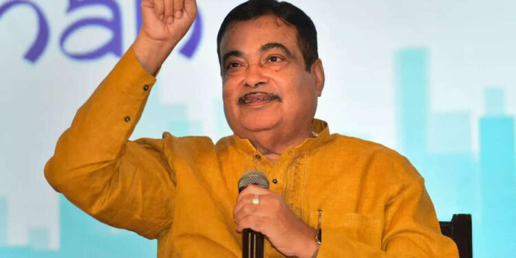 नितीन गडकरींनी बोलून दाखवल्या इच्छा…