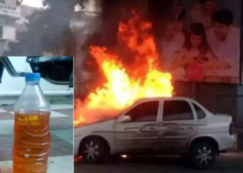 स्वत:ला संपवण्यासाठी प्लान आखला; पण एका बाटलीनं डाव फिरला,- कारण ठरले 6 कोटी…