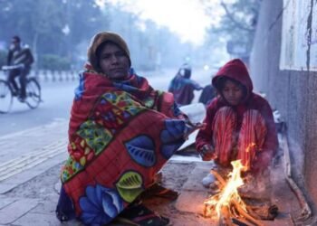 राज्यात थंडी वाढली, अनेक ठिकाणी दाट धुके