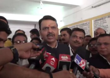 LIVE :- देवेंद्र फडणवीस यांचा नागपुरात माध्यमांशी संवाद…