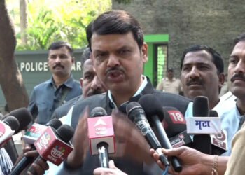 LIVE | पुणे येथे माध्यमांशी संवाद…