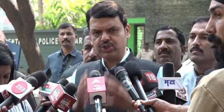 LIVE | पुणे येथे माध्यमांशी संवाद…