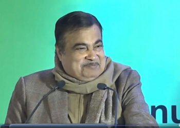 LIVE :-  नितीन गडकरी CII च्या बायो-एनर्जी समिट 2023