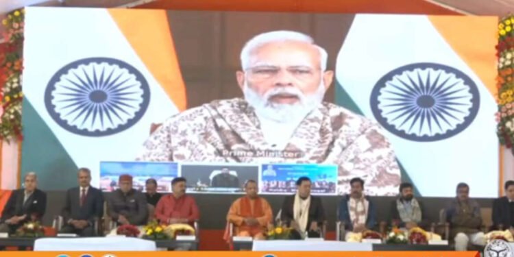 LIVE – ‘न्यू इंडिया’च्या ‘नव्या काशी’मध्ये ‘नवा इतिहास’