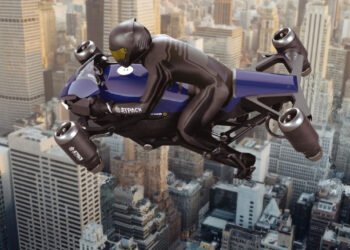 बाईक तुम्हाला आकाशात उडताना दिसणार, मुंबई ते लोणावळा फक्त 30 मिनिटात