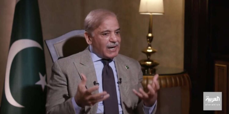 पाकिस्तानच्या पंतप्रधानांचं मोठं वक्तव्य,आम्हाला धडा मिळाला…