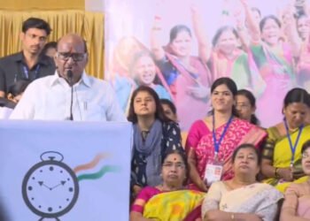 पुणे:- ‘जनजागर यात्रा…सावित्रीच्या लेकींचा…’यात्रेचा शुभारंभ