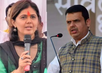 पंकजा मुंडेंनी दुसऱ्यांदा पाठ फिरवली, आता देवेंद्र फडणवीस बीडमध्ये नवं नेतृत्त्व उभं करणार?