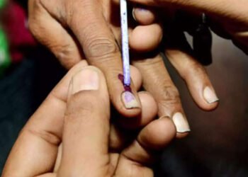 कसबापेठ आणि चिंचवड पोटनिवडणुकीसाठी 27 फेब्रुवारीला मतदान…