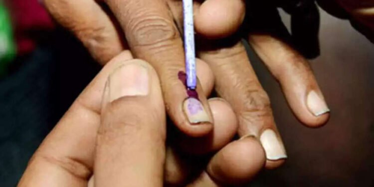 कसबापेठ आणि चिंचवड पोटनिवडणुकीसाठी 27 फेब्रुवारीला मतदान…