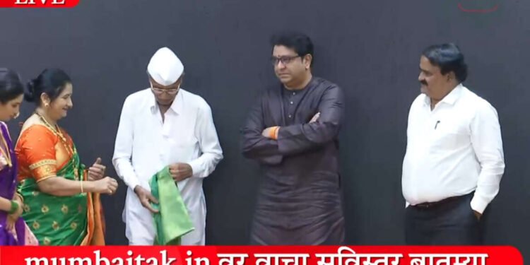 Live: योगींचा मुंबई दौरा,फिल्मसिटी युपीत, राज ठाकरेंची भूमिका काय?