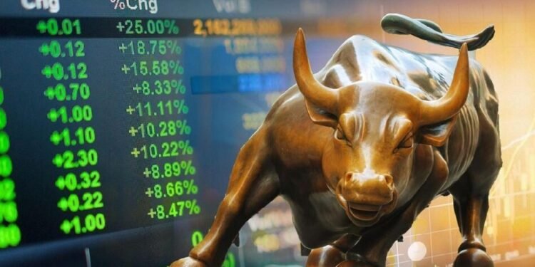 शेअर बाजारात तेजी, बँकिंग आणि आयटीच्या शेअर्समध्ये वाढ