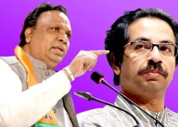 हिरव्या मतांसाठी उद्धव ठाकरेंनी बोटचेपी भूमिका घेतली, शेलारांचा हल्लाबोल…