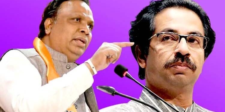 हिरव्या मतांसाठी उद्धव ठाकरेंनी बोटचेपी भूमिका घेतली, शेलारांचा हल्लाबोल…