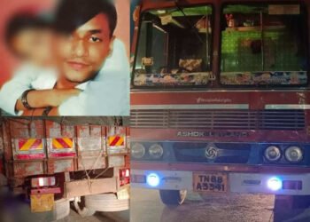 दिल्लीहून पळून आलेल्या प्रेमी युगुलाचा औरंगाबादेत करुण अंत; समृद्धी महामार्गावर ट्रकनं चिरडलं…