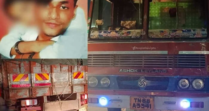 दिल्लीहून पळून आलेल्या प्रेमी युगुलाचा औरंगाबादेत करुण अंत; समृद्धी महामार्गावर ट्रकनं चिरडलं…