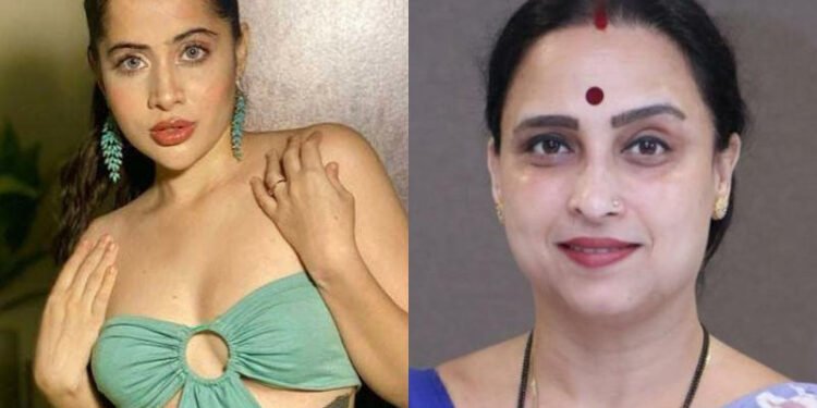 “खुल्या समाजात उघडा नंगानाच…” ; महिला आयोगाच्या नोटिशीवर चित्रा वाघ यांचे जाहीर उत्तर