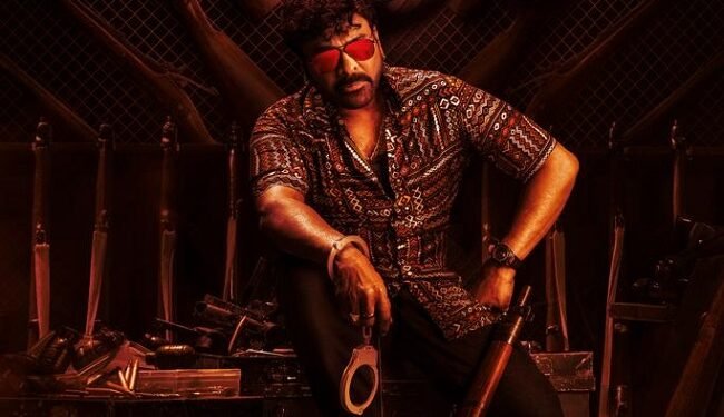 चिरंजीवींच्या चित्रपटानं पार केला 100 कोटींचा टप्पा, – ‘वॉलटेर वीरय्या’ चा धुमाकूळ…