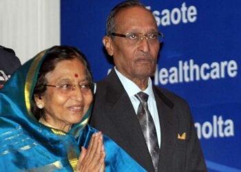 माजी राष्ट्रपती प्रतिभाताई पाटील यांचे पती देवीसिंह शेखावत यांचं निधन…