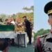पहिलाच लष्करी अधिकारी, दोन वर्षांपूर्वी सत्कार अन् आज अंत्यसंस्कार…