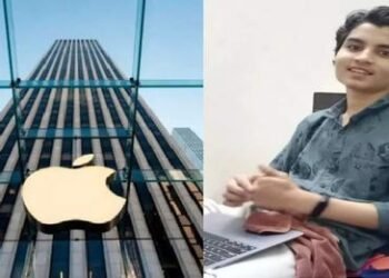 नंदुरबारच्या पठ्ठ्याने करुन दाखवलं, अ‍ॅपल कंपनीकडून मिळाले ११ लाख…