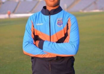 लातूरच्या समर्थ देवडे ची 14 वर्षाखालील महाराष्ट्र क्रिकेट संघामध्ये निवड..