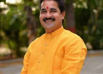 धक्कादायक ! भाजप नेते सुनील कामाठी यांचे निधन ; अश्विनी हॉस्पिटलमध्ये घेतला अखेरचा श्वास