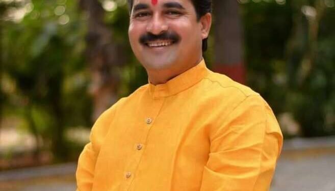 धक्कादायक ! भाजप नेते सुनील कामाठी यांचे निधन ; अश्विनी हॉस्पिटलमध्ये घेतला अखेरचा श्वास