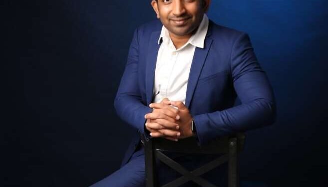 तुळजापूरमधील मराठी माध्यमातील मुलगा बनला लंडनमधील उद्योजक…