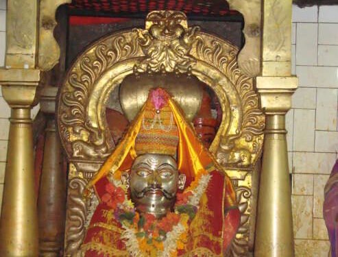 सोलापूर :- बाळे येथील श्री क्षेत्र खंडोबा मंदीर बाळे येथील ट्रस्टीमधला वाद गेला विकोपाला…