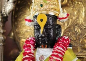 पांडुरंगाला घेऊन नाचणारी चक्री भजनाची अनोखी परंपरा, ३३१ वर्षांपासून चालत आलेला अविस्मरणीय सोहळा…