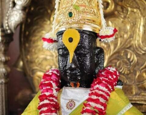 पांडुरंगाला घेऊन नाचणारी चक्री भजनाची अनोखी परंपरा, ३३१ वर्षांपासून चालत आलेला अविस्मरणीय सोहळा…