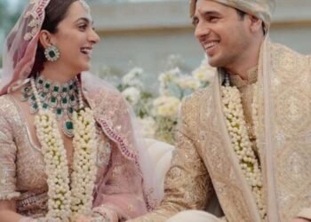 लाखो हृदयांची क्रश Kiaraचं sidharth कडून पर्मनंट बुकिंग…