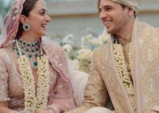 लाखो हृदयांची क्रश Kiaraचं sidharth कडून पर्मनंट बुकिंग…