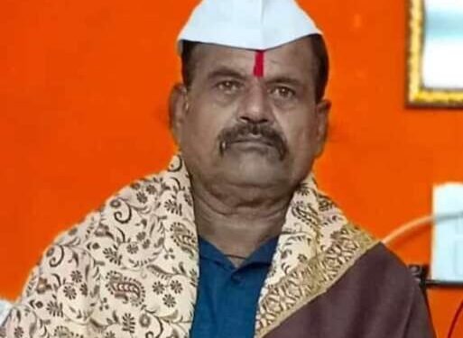 संभाजी आरमारचे उपाध्यक्ष शशिकांत शिंदे यांचे वडील कै. बाळकृष्ण शिंदे यांचे दु:खद निधन…