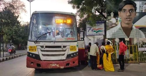 सोलापूर-उस्मानाबाद एसटी थेट पोलीस ठाण्यात; प्रवासी ताटकळले, सगळ्यांची झडती; कारण काय?