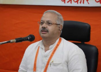 पंडित शब्दाचा अर्थ विद्वान ! सरसंघचालकांच्या वक्तव्याचा चुकीचा अर्थ काढला … अखिल भारतीय प्रचार प्रमुख सुनील आंबेकर