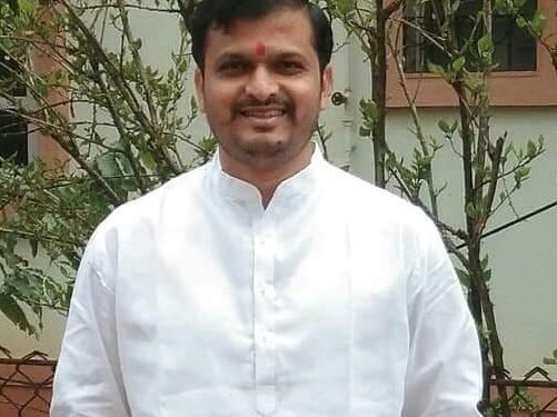 ब्रेकींग ! राष्ट्रवादी काँग्रेसचे प्रदेश युवक उपाध्यक्ष प्रशांत बाबर यांची पक्षातून हकालपट्टी