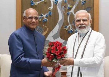 महाराष्ट्राचे नवे राज्यपाल, कोण आहेत रमेश बैस?