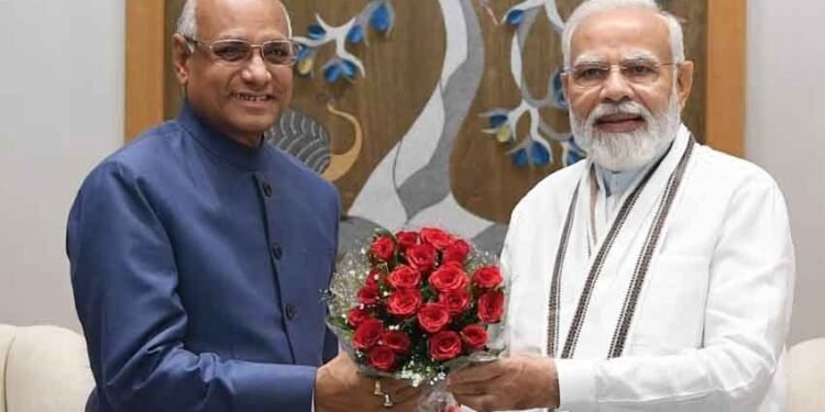 महाराष्ट्राचे नवे राज्यपाल, कोण आहेत रमेश बैस?