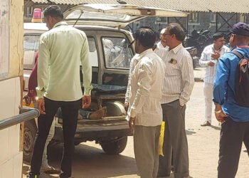 ब्रेकींग ! तरुण-तरुणीची एकाच झाडाला गळफास घेऊन आत्महत्या ; कारण अस्पष्ट