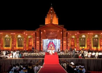 LIVE | जागर भक्तीचा! ‘भक्ती उत्सव – महासत्संग’ | पुणे