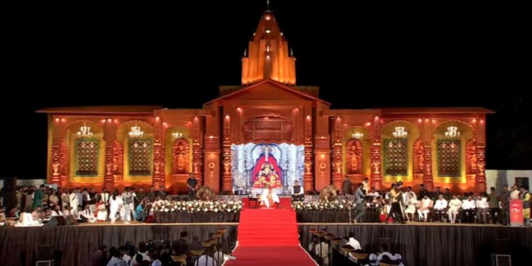 LIVE | जागर भक्तीचा! ‘भक्ती उत्सव – महासत्संग’ | पुणे