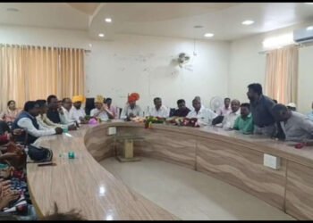 राज्य सरकारी कर्मचारी संघटनेनें जुनी पेन्शन योजनेसाठी पुकारला यल्गार…