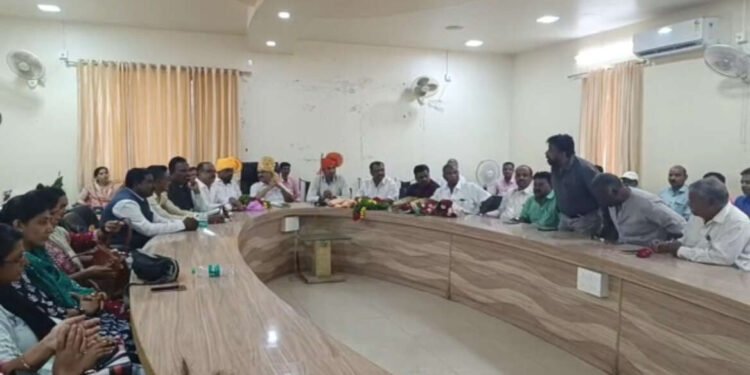 राज्य सरकारी कर्मचारी संघटनेनें जुनी पेन्शन योजनेसाठी पुकारला यल्गार…