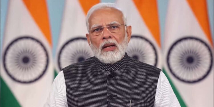 पंतप्रधान नरेंद्र मोदी यांचा ‘समग्र आवास – सर्वांसाठी घरे’ या विषयावर अर्थसंकल्पोत्तर वेबिनार