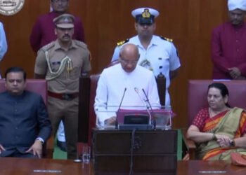 LIVE | राज्यपालांचे अभिभाषण, पाहा लाइव्ह