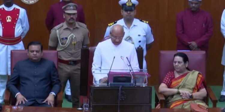 LIVE | राज्यपालांचे अभिभाषण, पाहा लाइव्ह