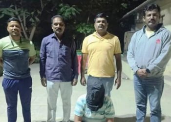 बार्शी :- फटाका कारखाना स्फोटातील मुख्य आरोपी नाना पाटेकरला तामिळनाडूतून अटक…