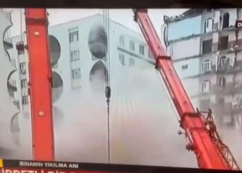 तुर्की-सिरियात हाहा:कार! भूकंपात 1300 जणांचा मृत्यू, 6 हजार जखमी; भारत मदतीला धावला